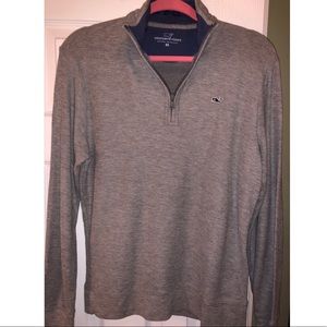 Men’s Vineyard Vines Saltwater 1/4 Zip